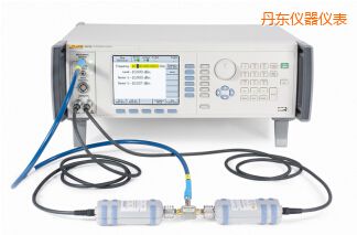 丹東27 GHz射頻參考標準