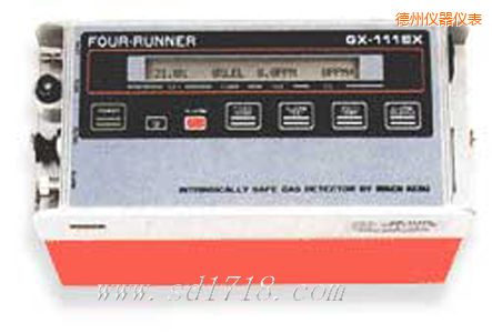 德州多用途氣體檢測儀