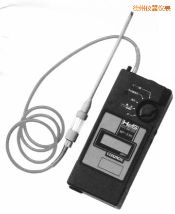 德州毒性氣體檢測儀