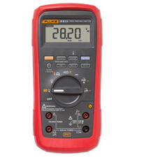 德州本安型真有效值數(shù)字萬(wàn)用表