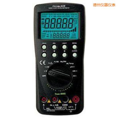 德州高檔數(shù)字萬用表(4 4/5 位數(shù))