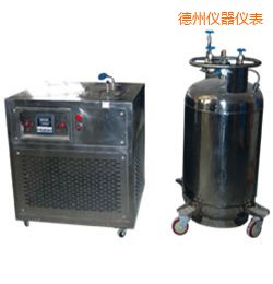 德州時代液氮沖擊試驗低溫儀