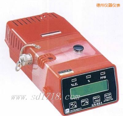 德州多用途氣體檢測儀