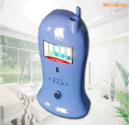 海東甲醛速測儀
