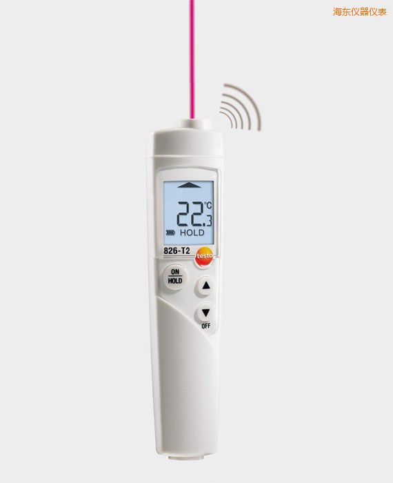 海東紅外測(cè)溫儀