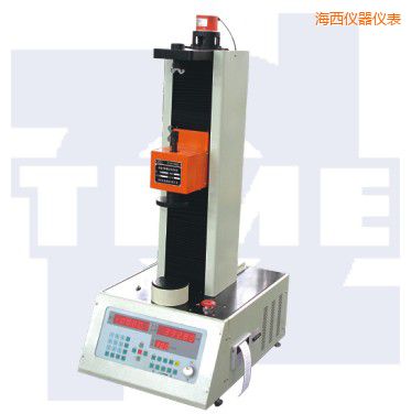 海西時代雙數(shù)顯全自動彈簧拉壓試驗機(jī)