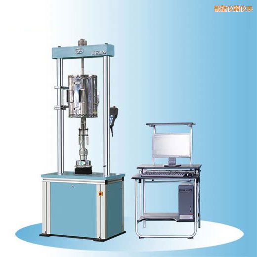 鶴壁時代微機(jī)控制電子蠕變持久試驗(yàn)機(jī)