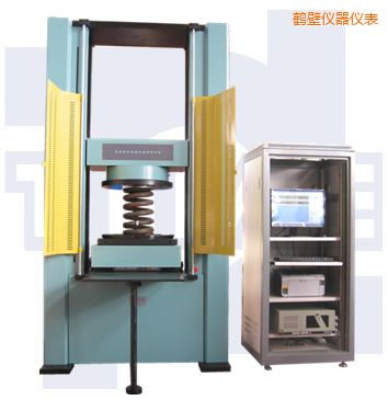 鶴壁微機(jī)控制彈簧橫向剛度試驗(yàn)機(jī)