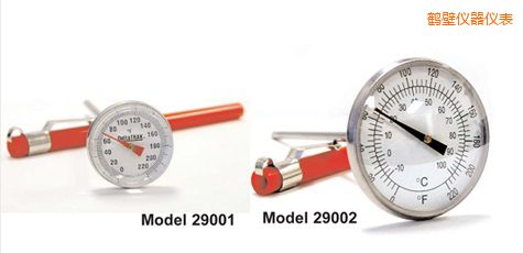 鶴壁便攜式指針溫度計(jì) 雙金屬溫度計(jì)