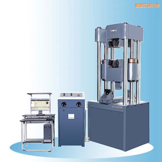 鶴壁時(shí)代微機(jī)屏顯式液壓萬(wàn)能試驗(yàn)機(jī)(100噸)