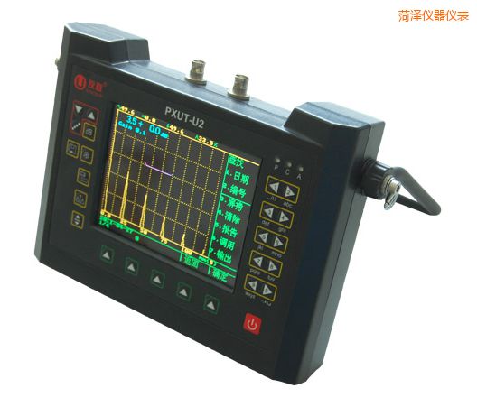 菏澤全數(shù)字智能超聲波探傷儀