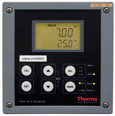 菏澤差分型pH/ORP 控制器
