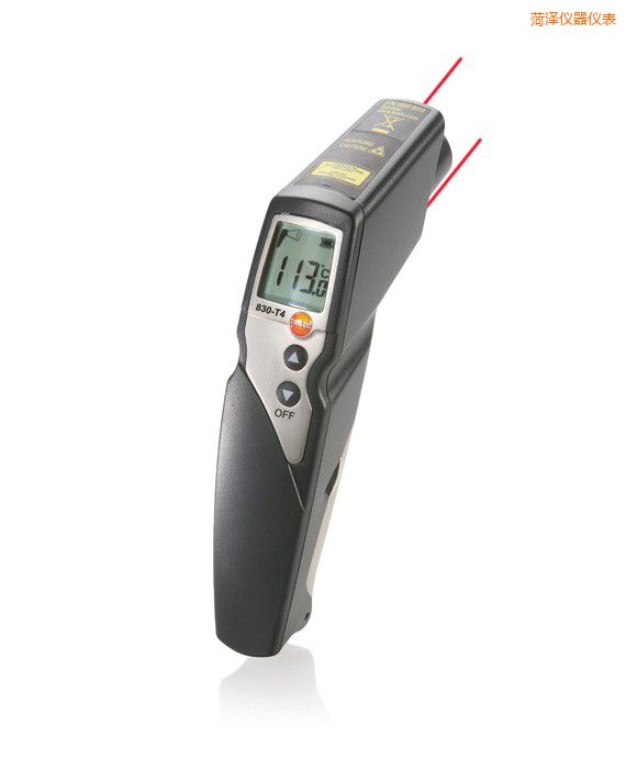 菏澤精密型紅外測溫儀