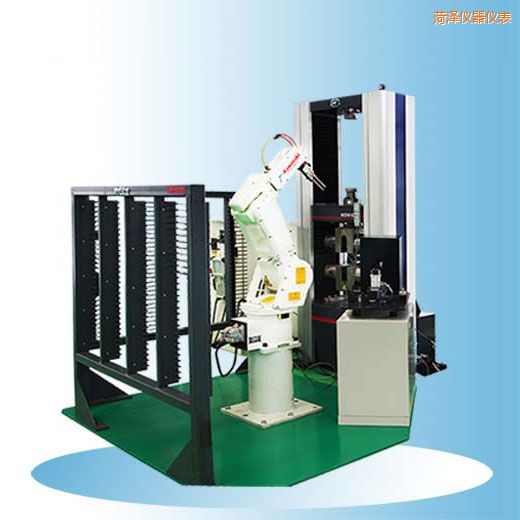 菏澤時代全自動材料拉伸試驗(yàn)機(jī)