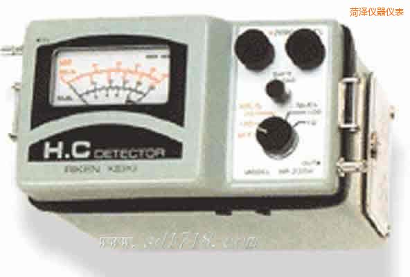 菏澤可燃氣體檢測儀