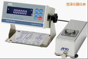 菏澤日本AND AD-4212B生產線稱重系統(tǒng),110g,0.01mg