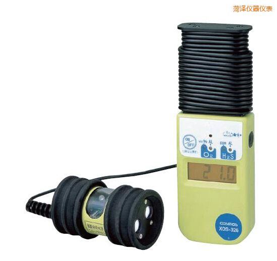 菏澤硫化氫氣體檢測器