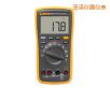 經(jīng)濟型數(shù)字萬用表,型號:Fluke 17B+,品牌:美國FLUKE