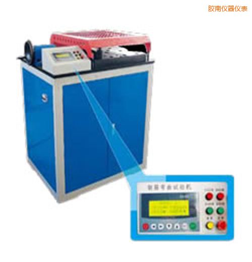 膠南時(shí)代鋼筋彎曲試驗(yàn)機(jī)