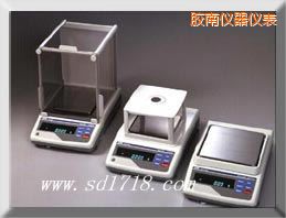 膠南上皿式精密電子天平,610g,0.001g