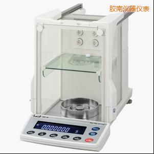 膠南日本AND BM系列自動(dòng)微量分析天平1μg
