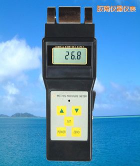 膠南感應式水分儀