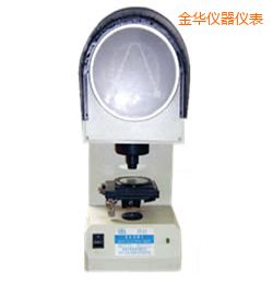 金華沖擊試樣缺口投影儀