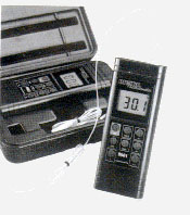 金華熱電偶溫度計