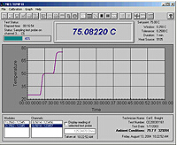 金華METTEMP II 溫度校準(zhǔn)軟件