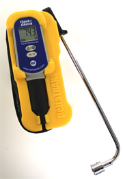 金華FlashCheck 數(shù)字熱電偶溫度計套件 表面探頭