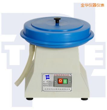 金華經濟型單盤金相試樣拋光機