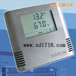 九江溫濕度記錄儀