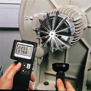 九江頻閃轉速儀