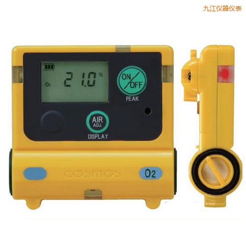 九江氧氣濃度計(jì)