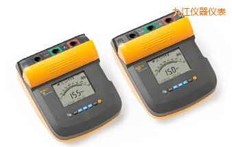九江絕緣電阻測試儀