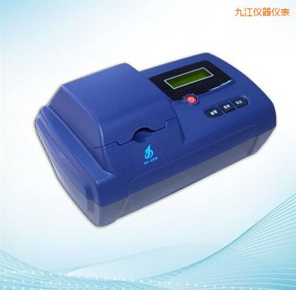 九江氟化物測定儀