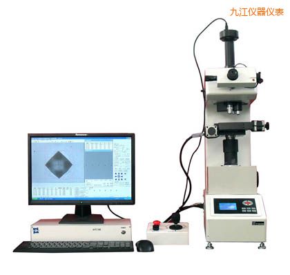 九江全自動(dòng)維氏硬度計(jì)