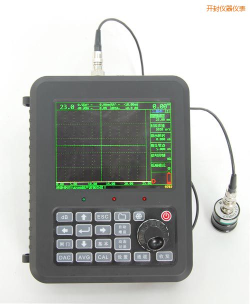 開封時代超聲波探傷儀