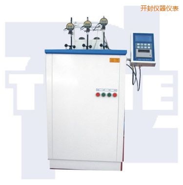 開封熱變形、維卡軟化點(diǎn)溫度測(cè)定儀