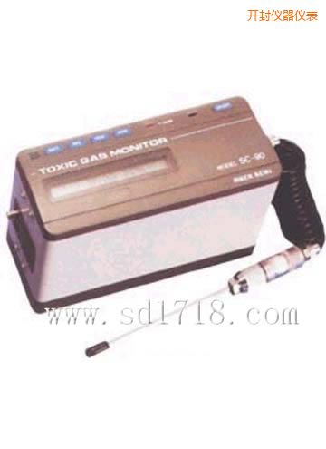 開封毒性檢測儀