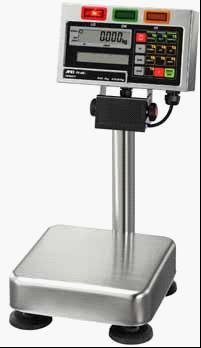開(kāi)封防水精密度臺(tái)稱 帶比較及燈光報(bào)警功能,6/15/30kg,0.001kg