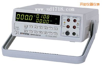 開封交流數(shù)字功率計
