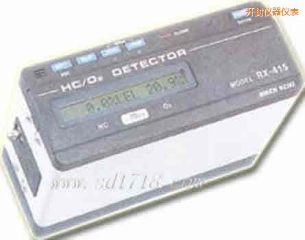 開(kāi)封組合型氣體檢測(cè)儀