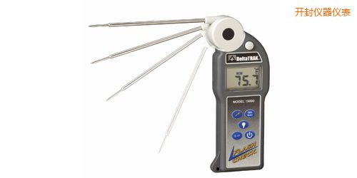 開封FlashCheck 探頭折疊式電子溫度計