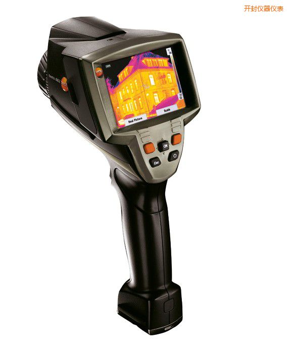 開封高清晰紅外熱像儀