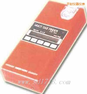 開(kāi)封有毒氣體檢測(cè)儀