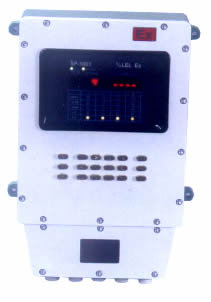 開(kāi)封壁掛式防爆型氣體檢測(cè)報(bào)警控制器