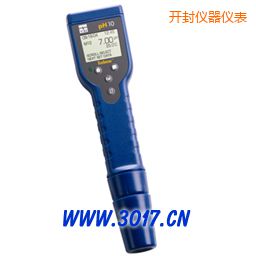 開封筆式酸堿度/溫度計