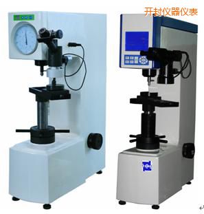 開封電動(數(shù)顯)布洛維硬度計