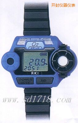 開(kāi)封氧氣檢測(cè)儀